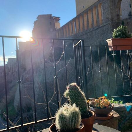Terrazza Sul Tufo Villa Pitigliano Ngoại thất bức ảnh