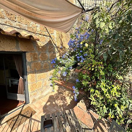 Terrazza Sul Tufo Villa Pitigliano Ngoại thất bức ảnh