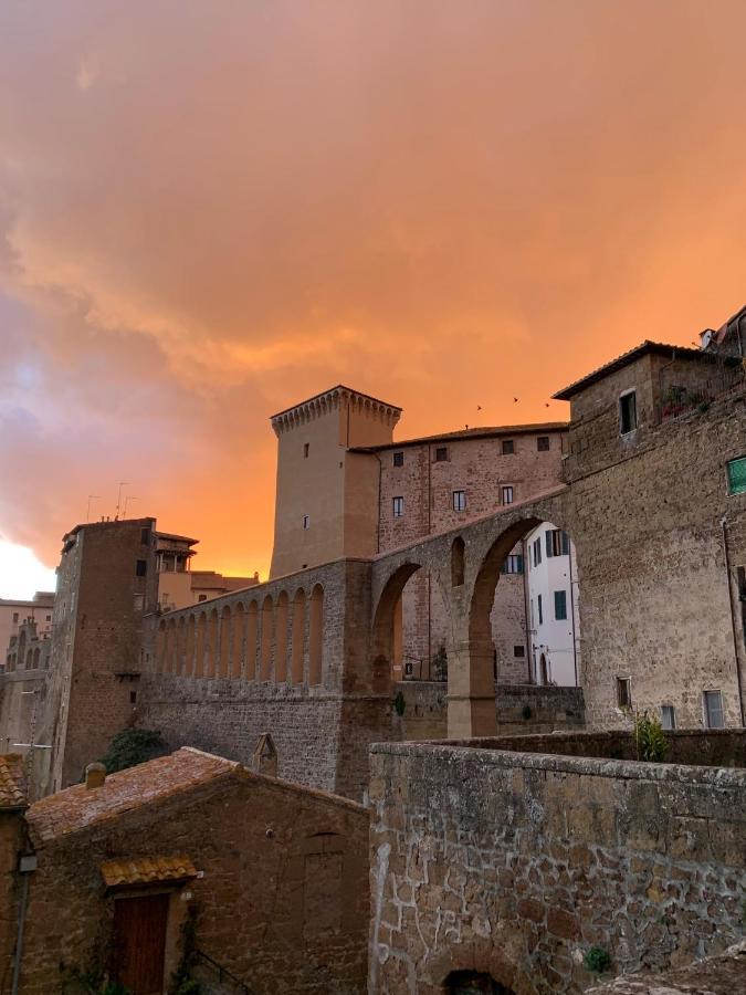 Terrazza Sul Tufo Villa Pitigliano Ngoại thất bức ảnh