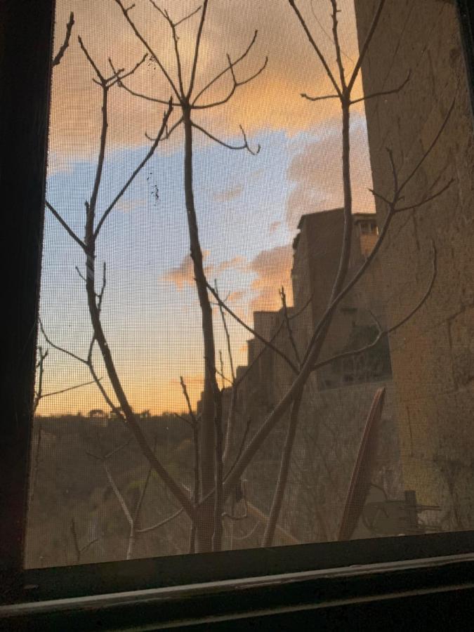 Terrazza Sul Tufo Villa Pitigliano Ngoại thất bức ảnh