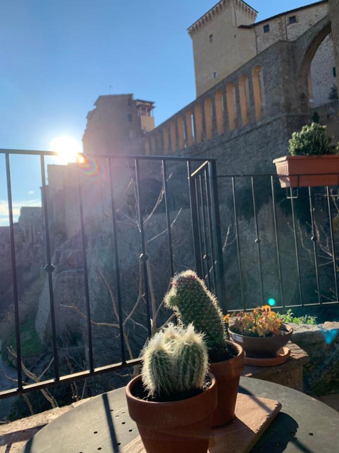 Terrazza Sul Tufo Villa Pitigliano Ngoại thất bức ảnh