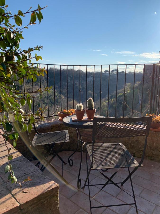 Terrazza Sul Tufo Villa Pitigliano Ngoại thất bức ảnh