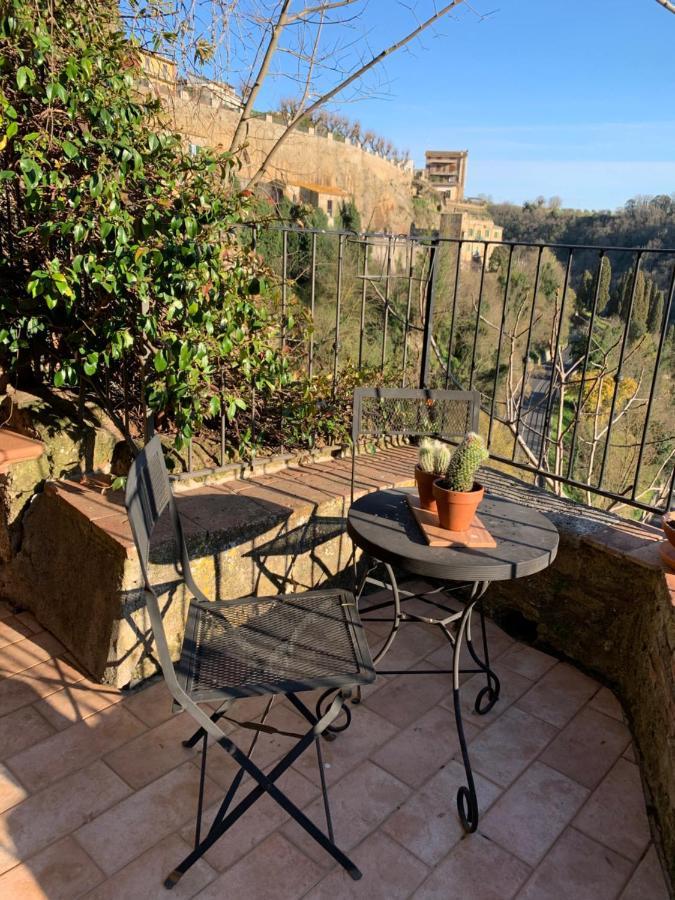 Terrazza Sul Tufo Villa Pitigliano Ngoại thất bức ảnh