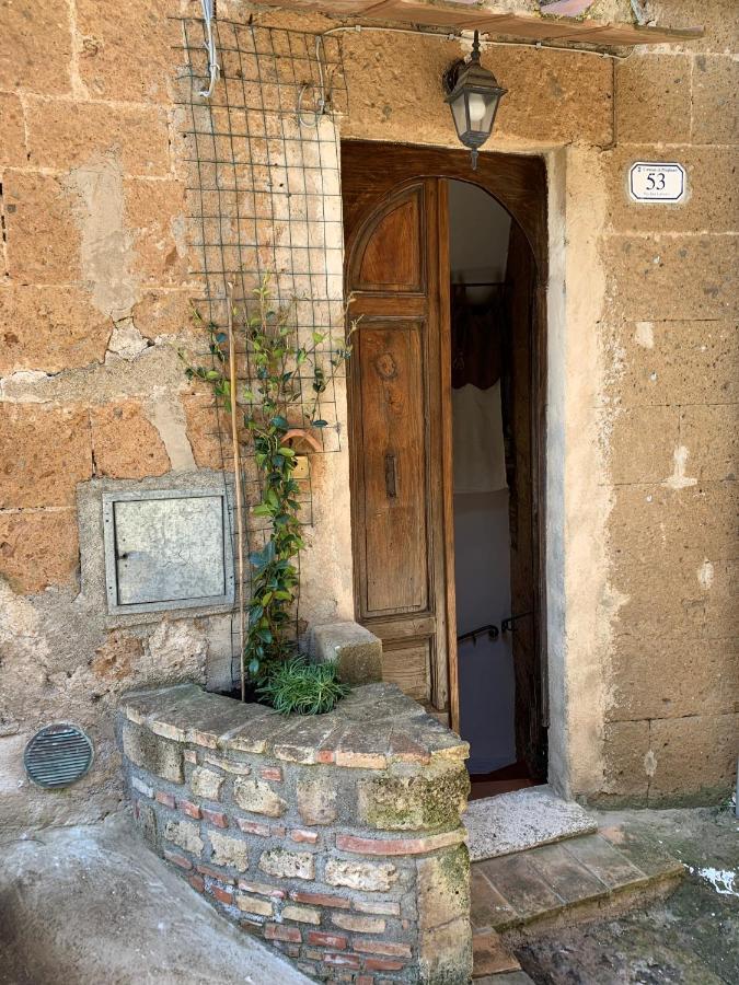 Terrazza Sul Tufo Villa Pitigliano Ngoại thất bức ảnh