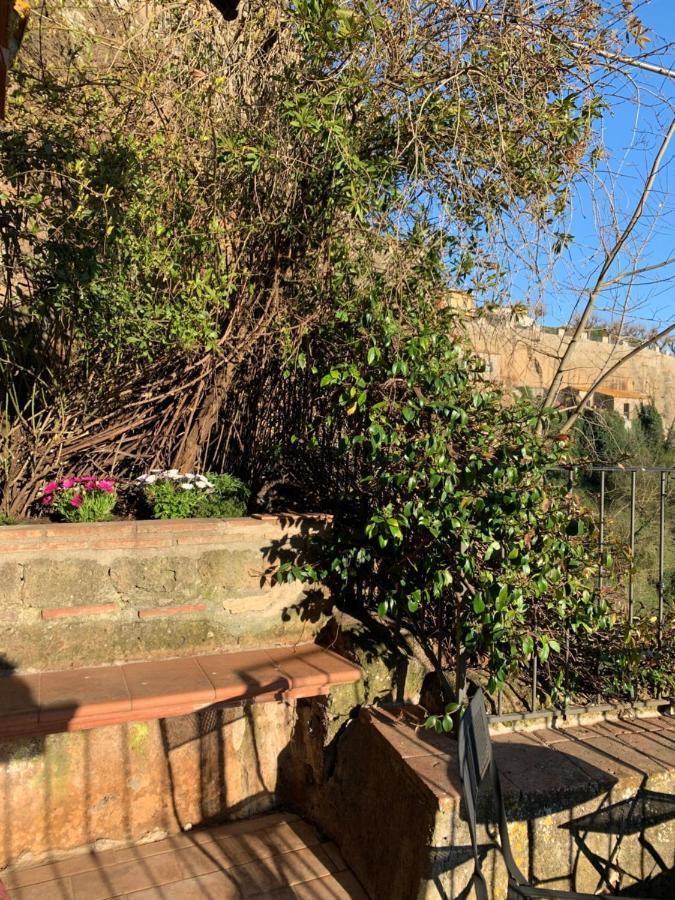 Terrazza Sul Tufo Villa Pitigliano Ngoại thất bức ảnh