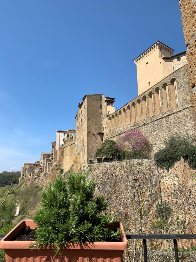 Terrazza Sul Tufo Villa Pitigliano Ngoại thất bức ảnh