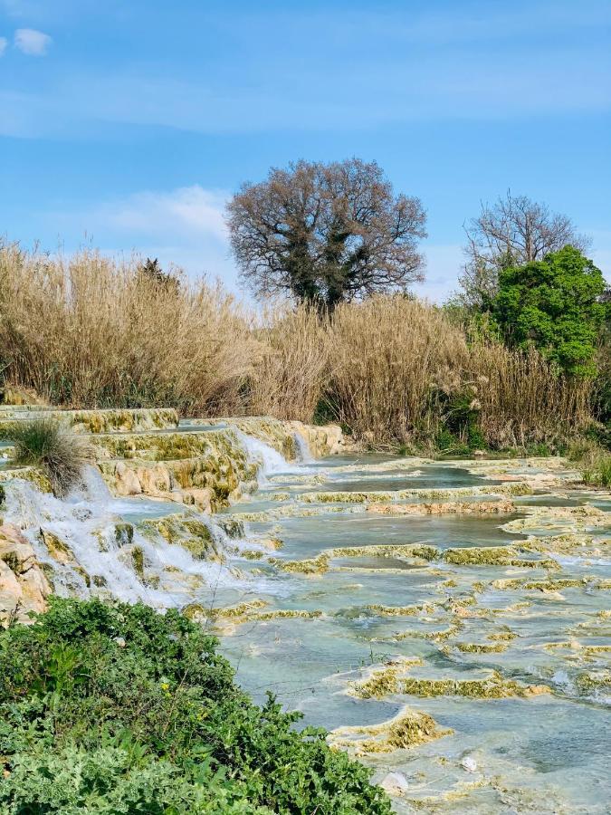 Terrazza Sul Tufo Villa Pitigliano Ngoại thất bức ảnh