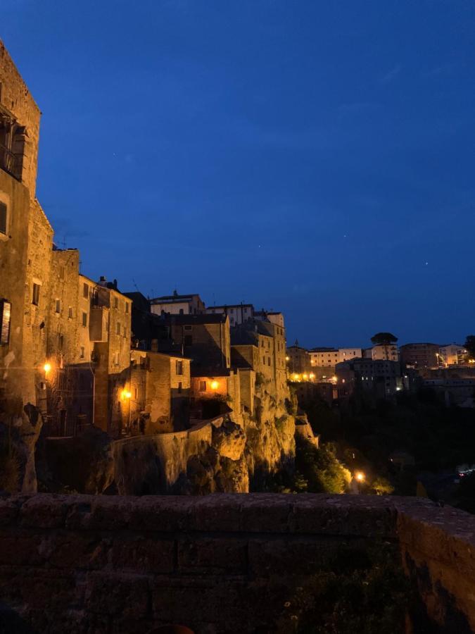 Terrazza Sul Tufo Villa Pitigliano Ngoại thất bức ảnh