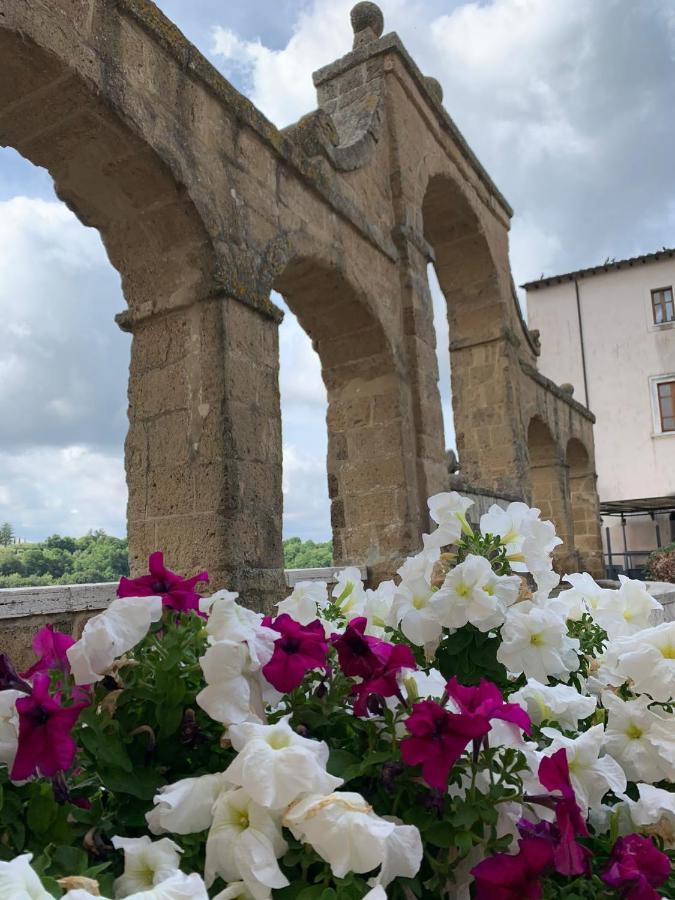 Terrazza Sul Tufo Villa Pitigliano Ngoại thất bức ảnh