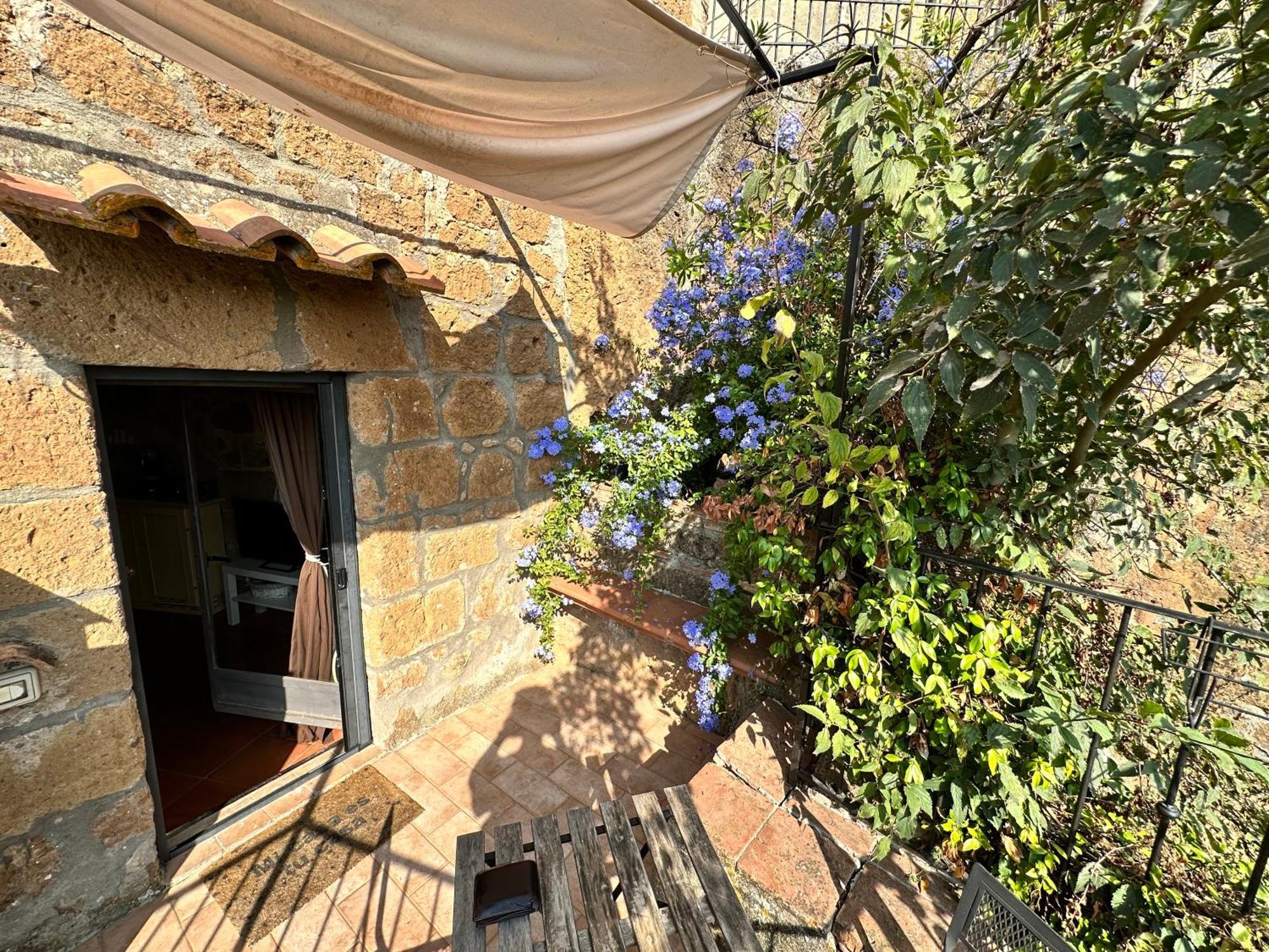 Terrazza Sul Tufo Villa Pitigliano Ngoại thất bức ảnh