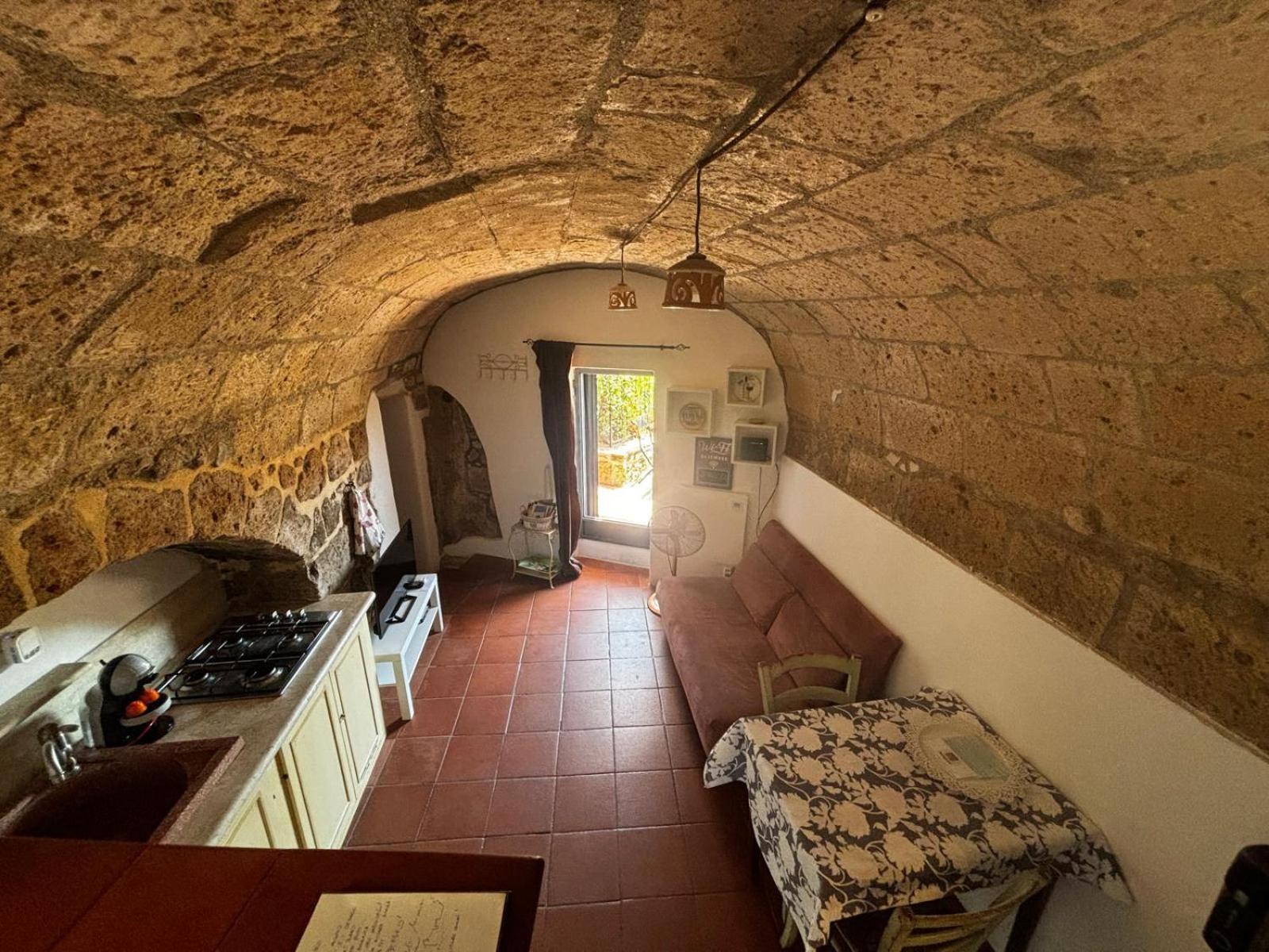 Terrazza Sul Tufo Villa Pitigliano Ngoại thất bức ảnh