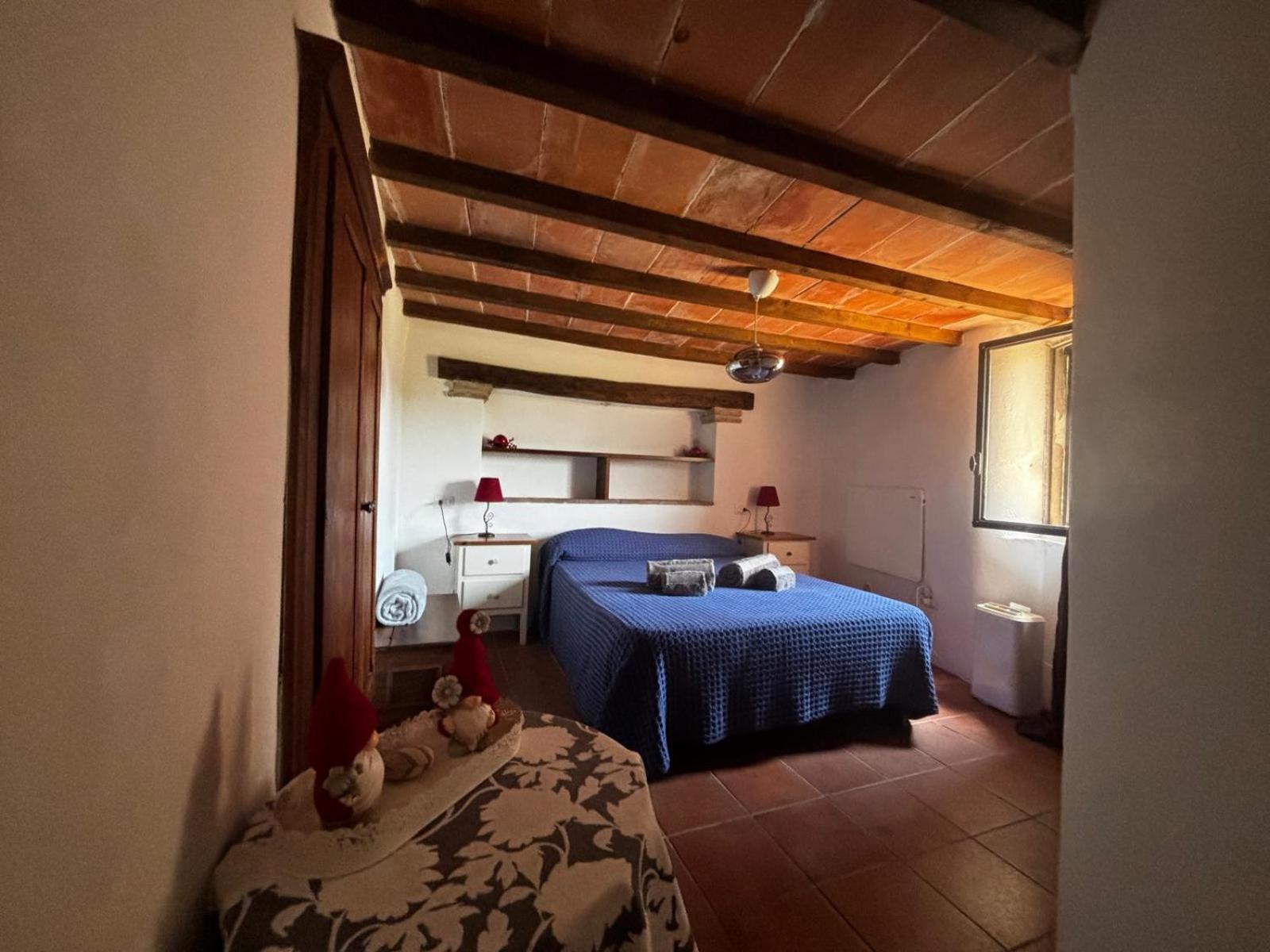 Terrazza Sul Tufo Villa Pitigliano Ngoại thất bức ảnh