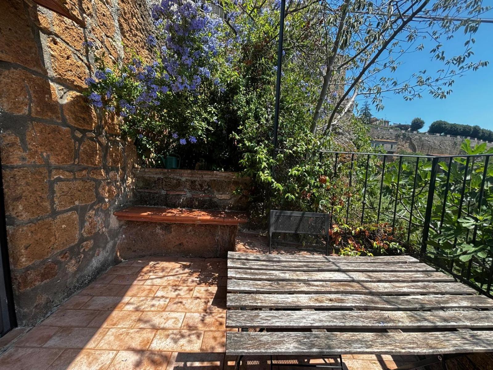 Terrazza Sul Tufo Villa Pitigliano Ngoại thất bức ảnh