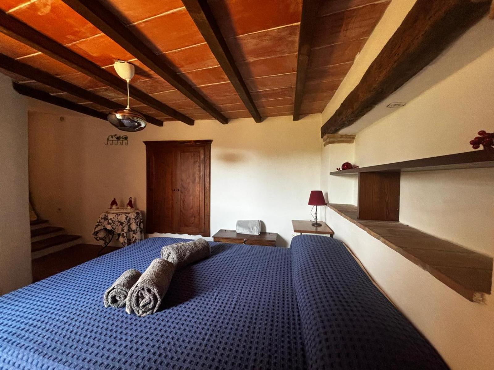 Terrazza Sul Tufo Villa Pitigliano Ngoại thất bức ảnh