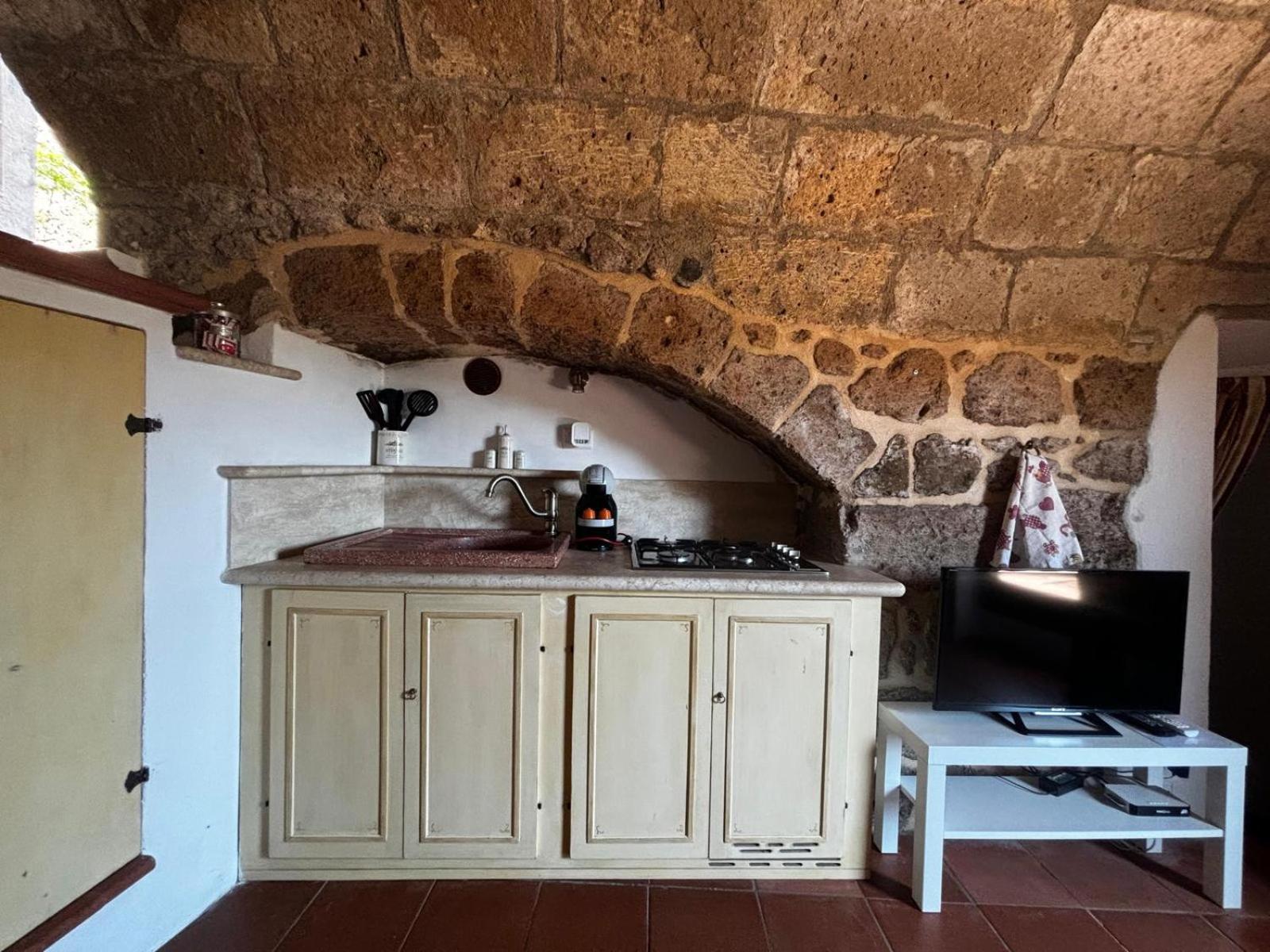 Terrazza Sul Tufo Villa Pitigliano Ngoại thất bức ảnh