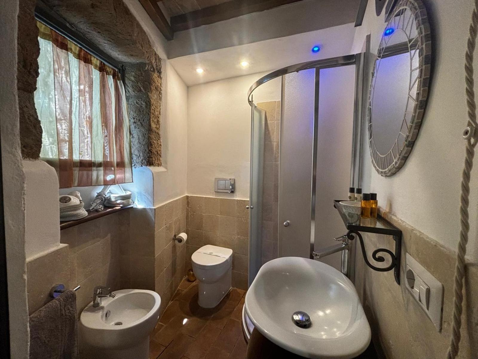 Terrazza Sul Tufo Villa Pitigliano Ngoại thất bức ảnh